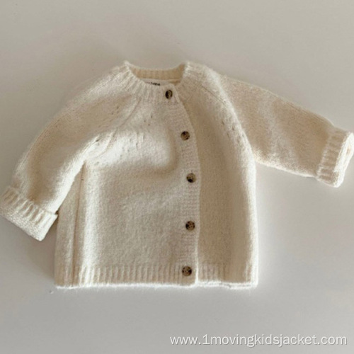 Infant Casual Sweater, Winter Children's Clothing